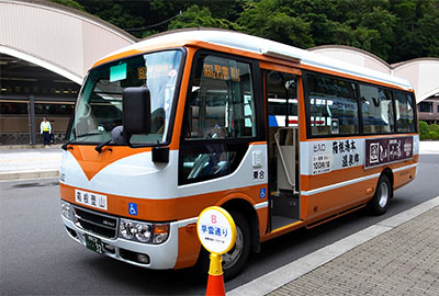 旅館組合循環バス