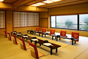 館内施設 箱根湯本の温泉旅館 花紋 かもん