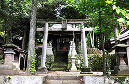 箱根駒形神社