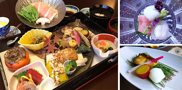 昼食 花紋こだわり 花紋御膳