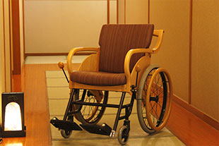 館内用車椅子